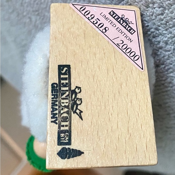 Rare Vintage Steinbach Taron Collection Santa Nutcracker - Picture 3 of 3